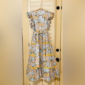 Crosby by Mollie Burch - Kemble Dress